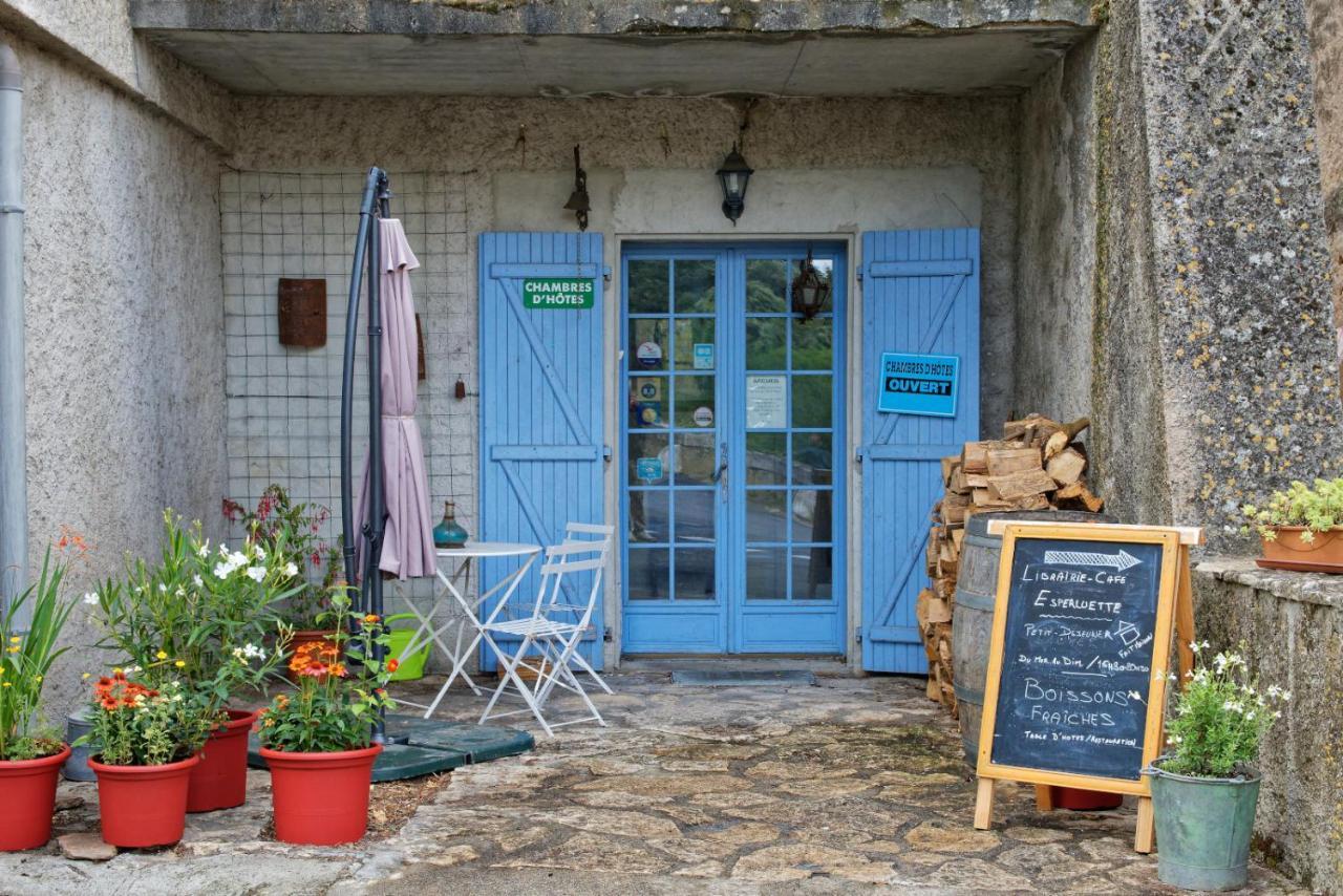 Maison Rives - Village Du Livre De Montolieu Ngoại thất bức ảnh