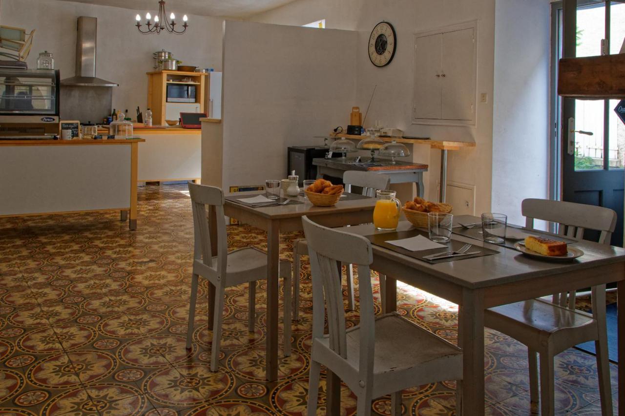 Maison Rives - Village Du Livre De Montolieu Ngoại thất bức ảnh