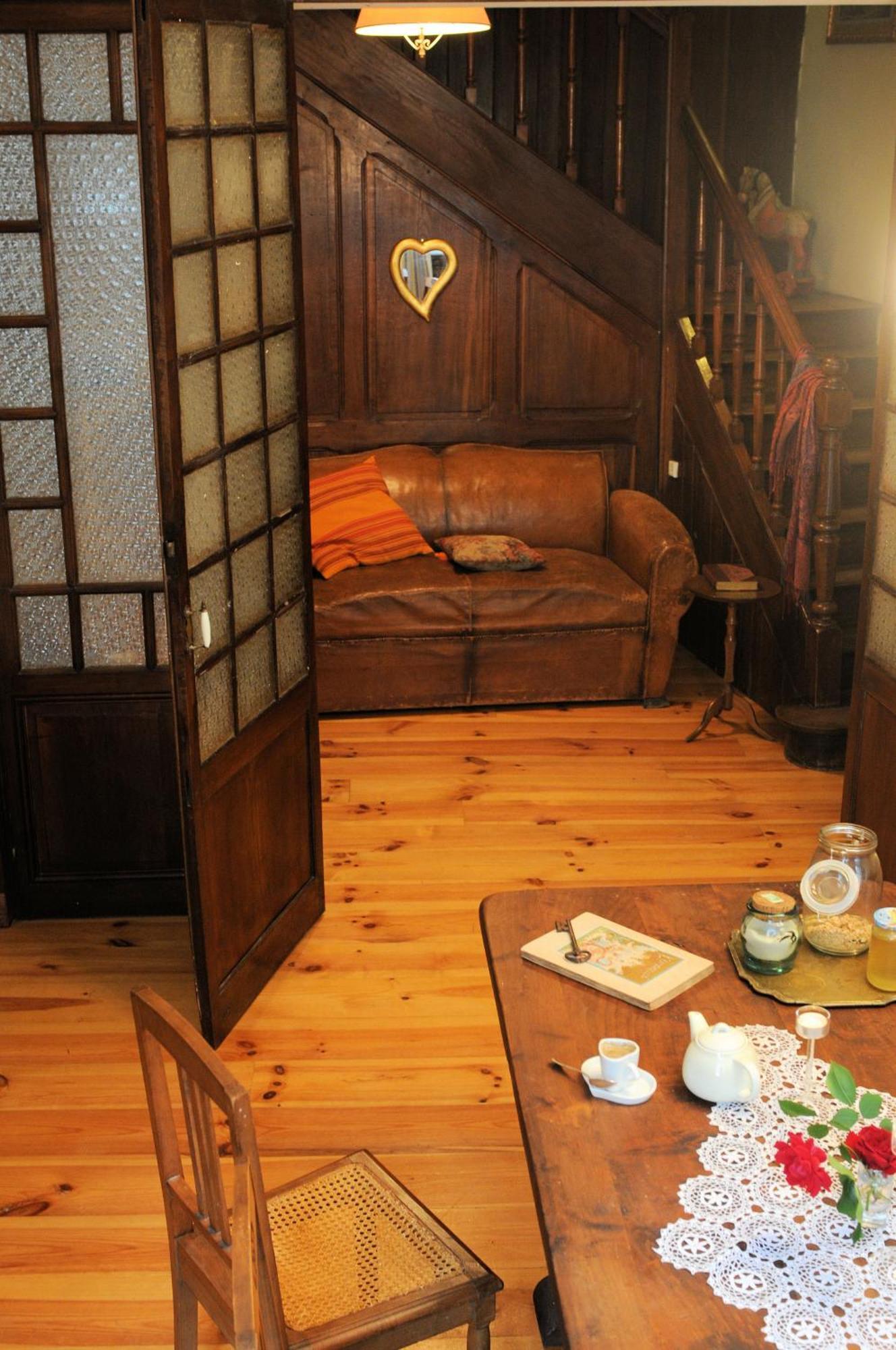 Maison Rives - Village Du Livre De Montolieu Ngoại thất bức ảnh