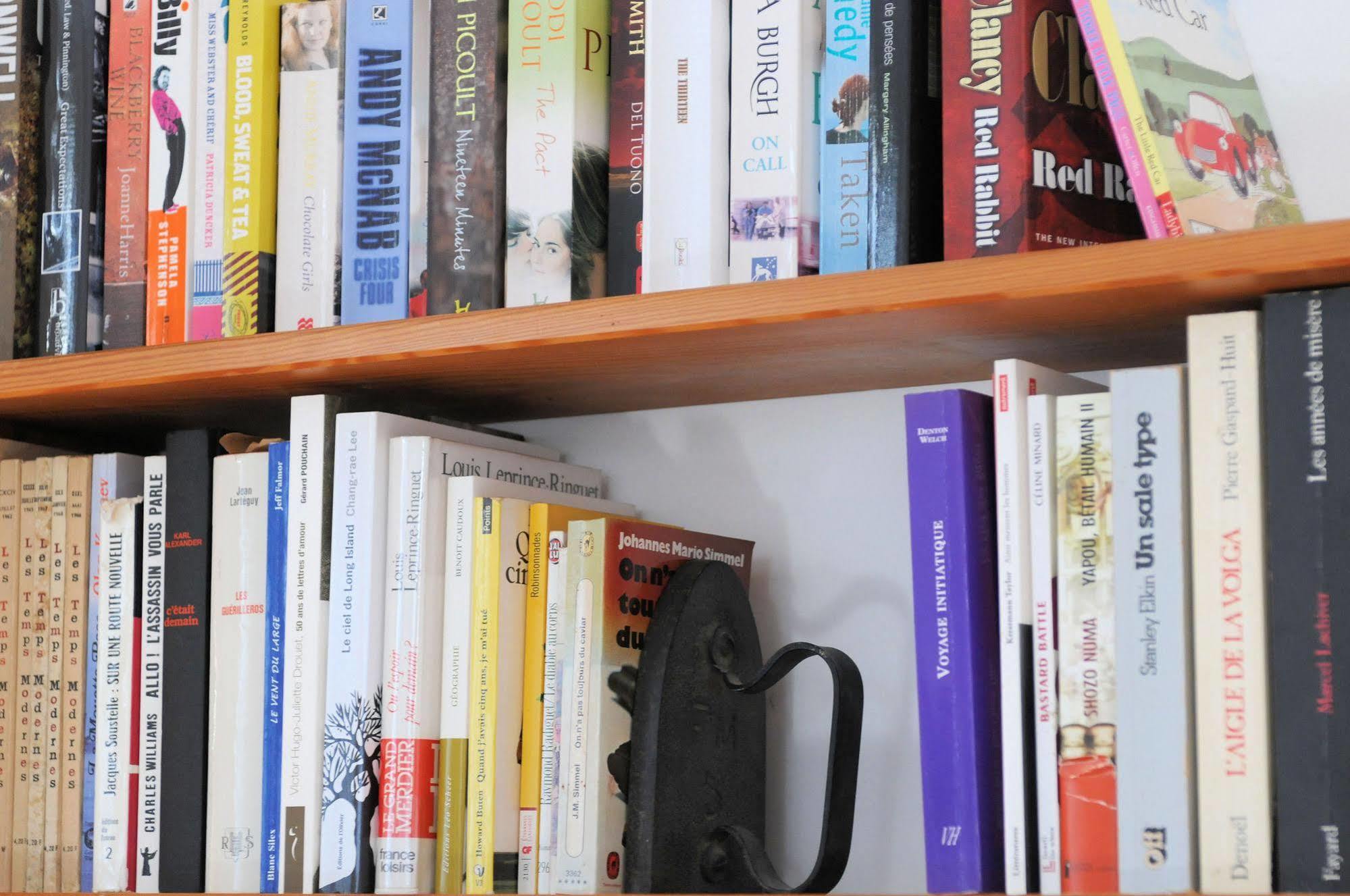 Maison Rives - Village Du Livre De Montolieu Ngoại thất bức ảnh